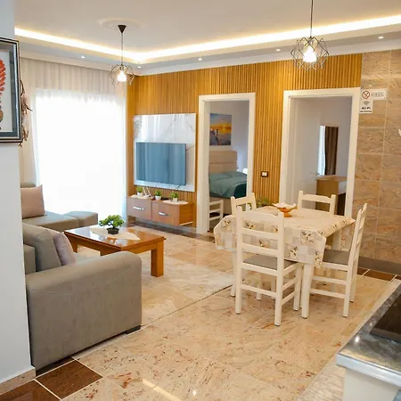 Fishta Apartments Q5 32 Velipoje Exterior photo
