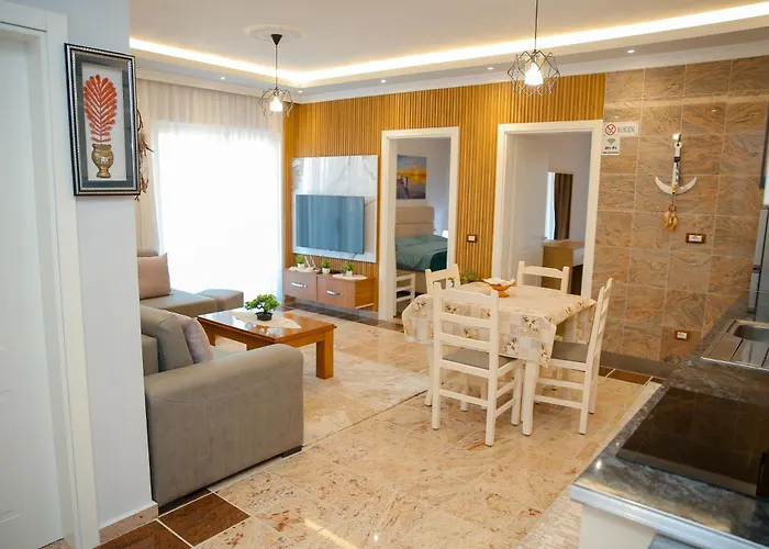 Fishta Apartments Q5 32
