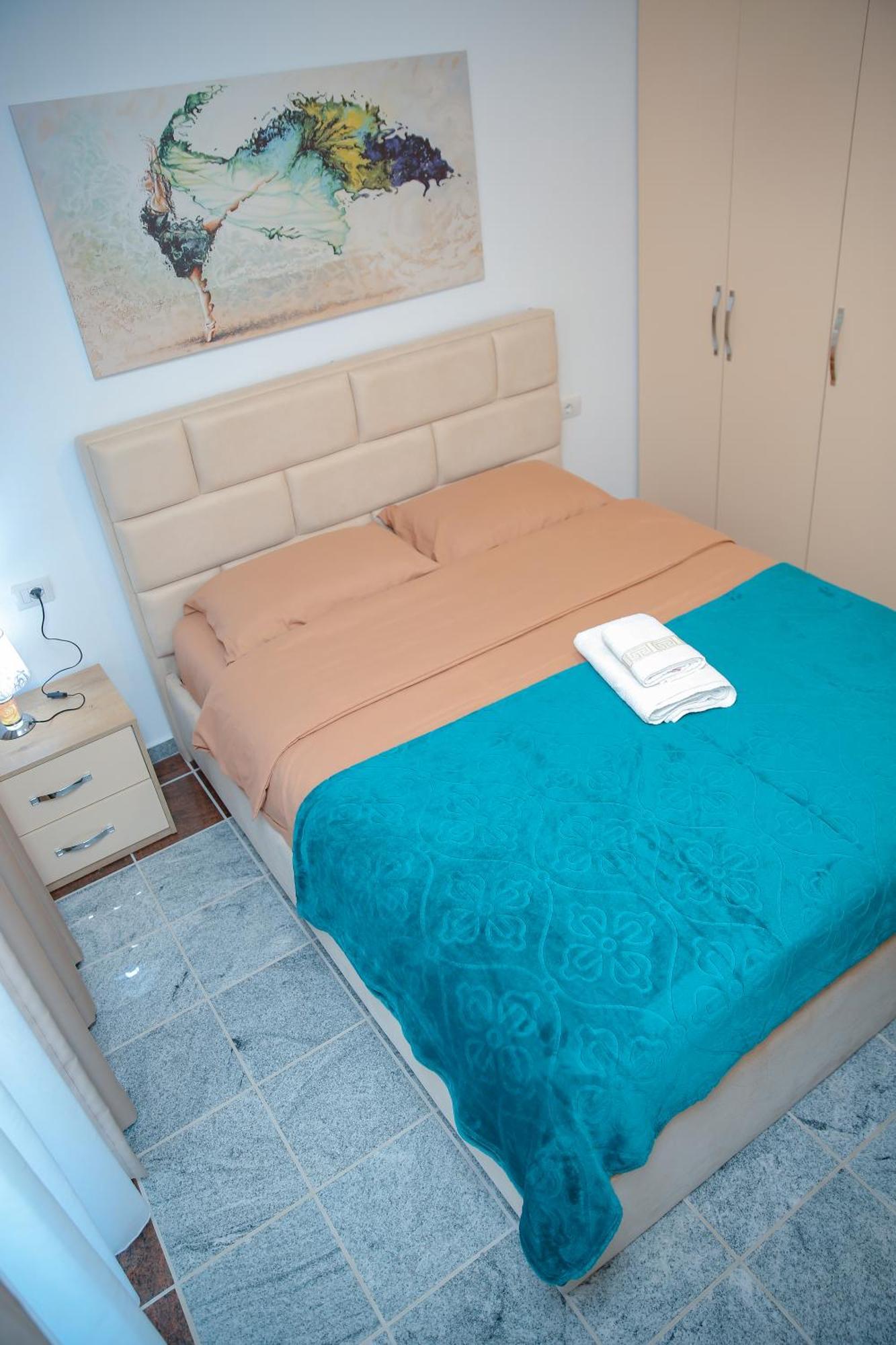Apartamento Fishta Q5 32 Velipojë
