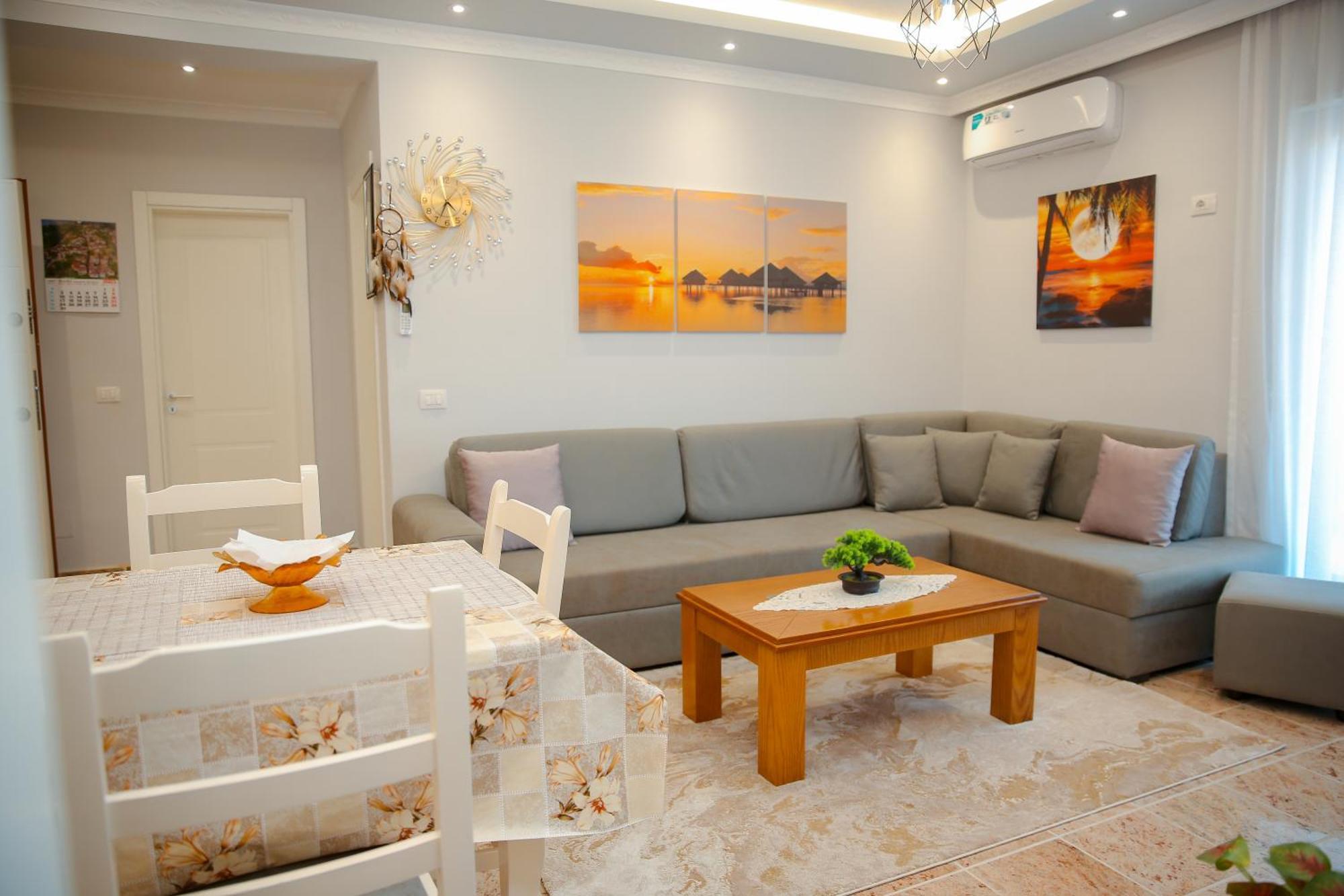 Apartamento Fishta Q5 32 *