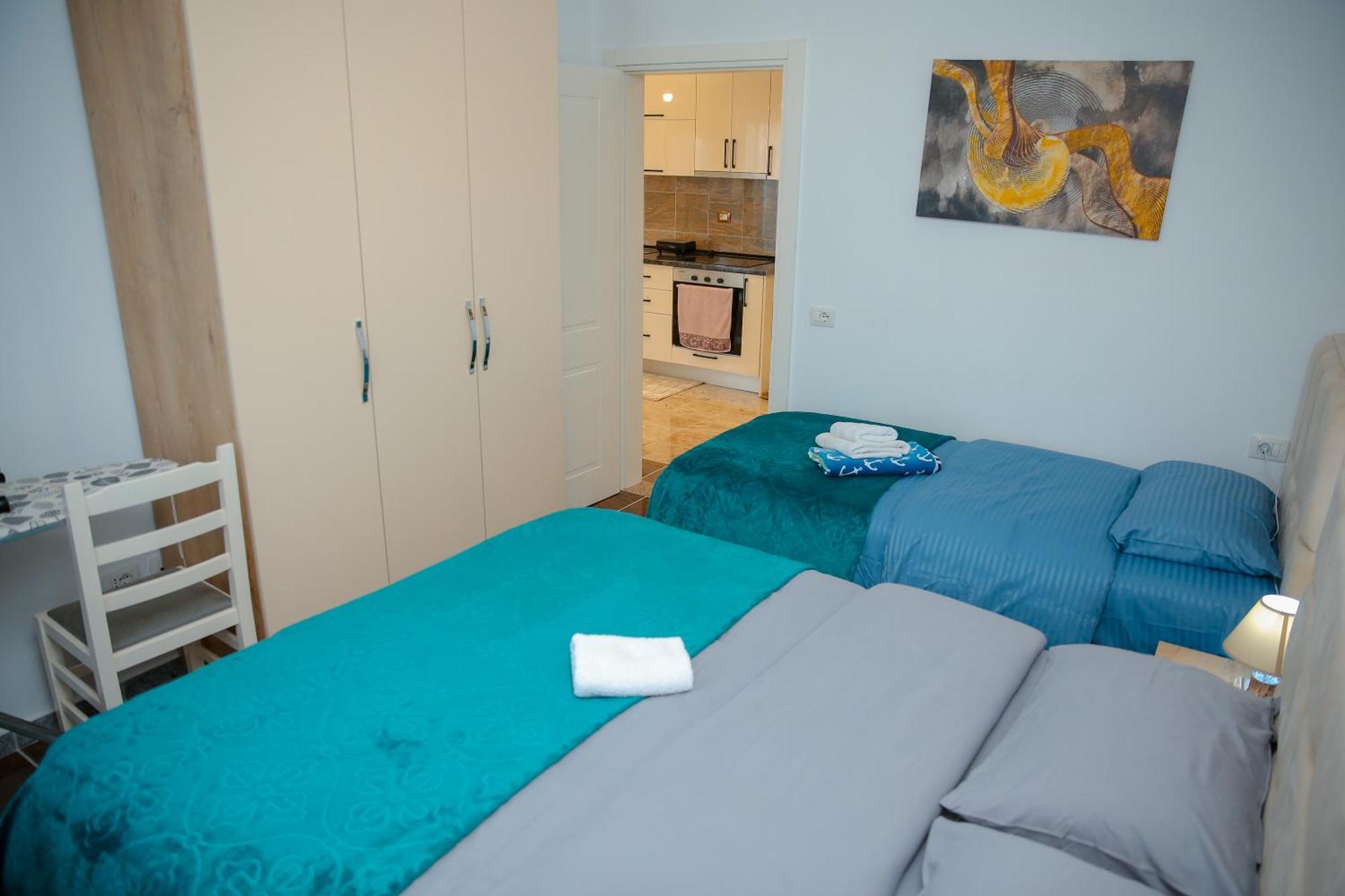 Fishta Q5 32 Apartamento Velipojë